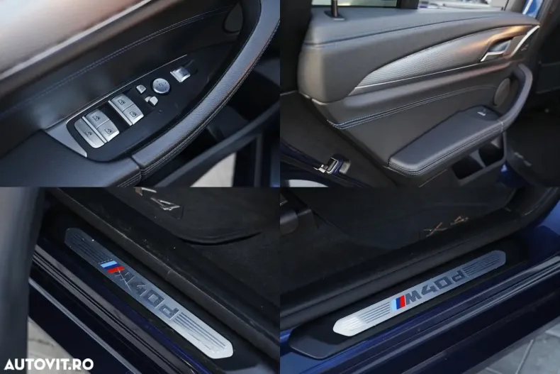BMW X4 M din 2020 cu 106.800 km - oferta BMW145941 - foto 18