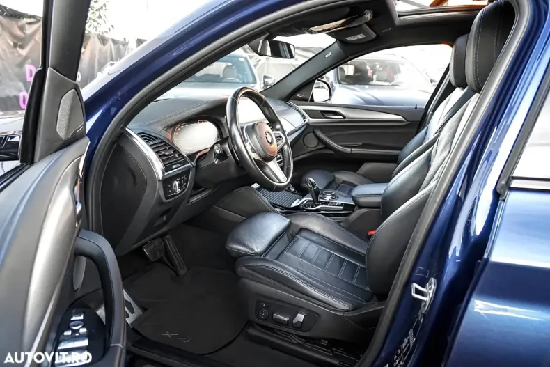BMW X4 M din 2020 cu 106.800 km - oferta BMW145941 - foto 20