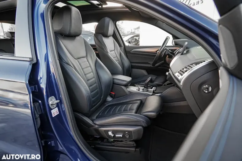 BMW X4 M din 2020 cu 106.800 km - oferta BMW145941 - foto 21