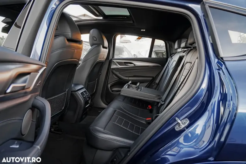 BMW X4 M din 2020 cu 106.800 km - oferta BMW145941 - foto 22