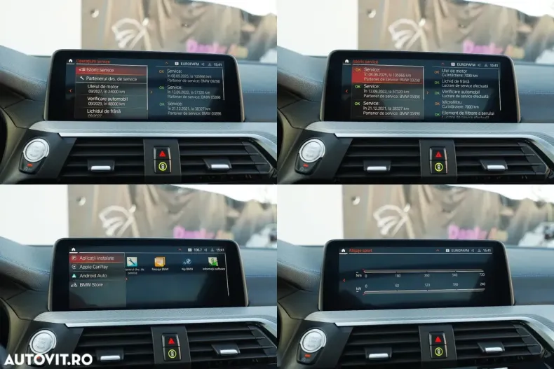 BMW X4 M din 2020 cu 106.800 km - oferta BMW145941 - foto 27