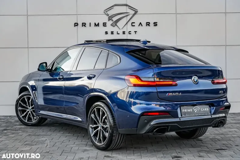 BMW X4 M din 2020 cu 106.800 km - oferta BMW145941 - foto 32