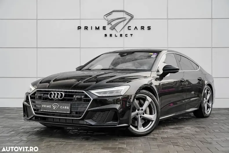 Audi A7 din 2020 cu 131.050 km - oferta AUD145943 - foto 1