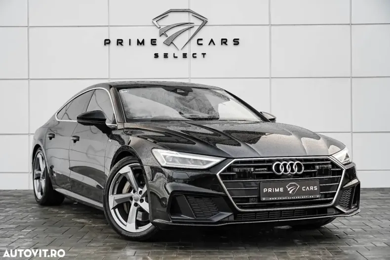 Audi A7 din 2020 cu 131.050 km - oferta AUD145943 - foto 3