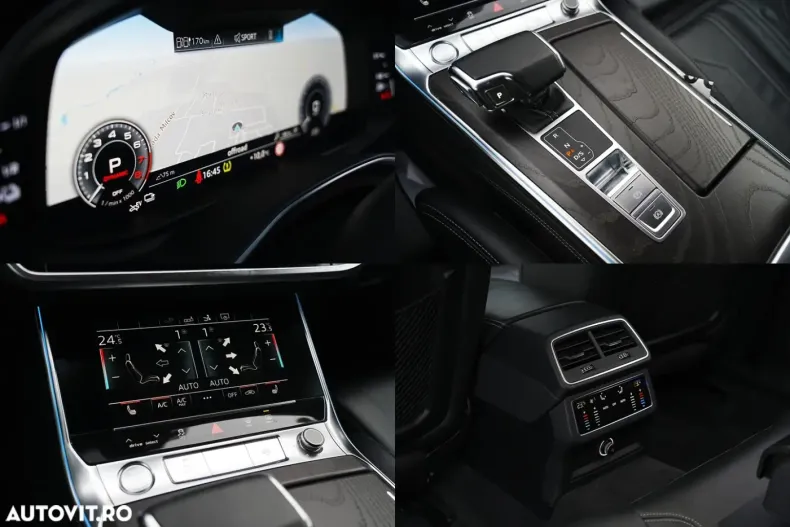 Audi A7 din 2020 cu 131.050 km - oferta AUD145943 - foto 9
