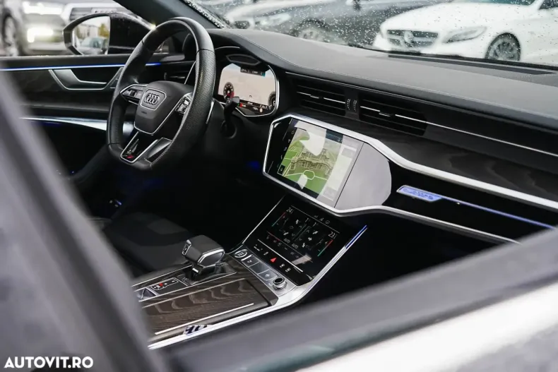 Audi A7 din 2020 cu 131.050 km - oferta AUD145943 - foto 11