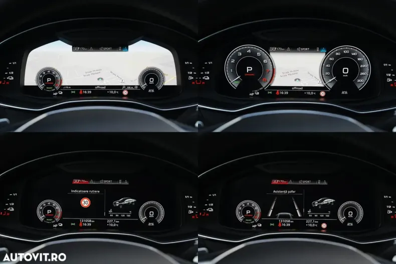 Audi A7 din 2020 cu 131.050 km - oferta AUD145943 - foto 14
