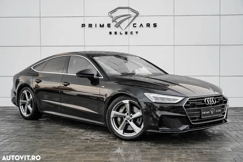Audi A7 din 2020 cu 131.050 km - oferta AUD145943 - foto 15