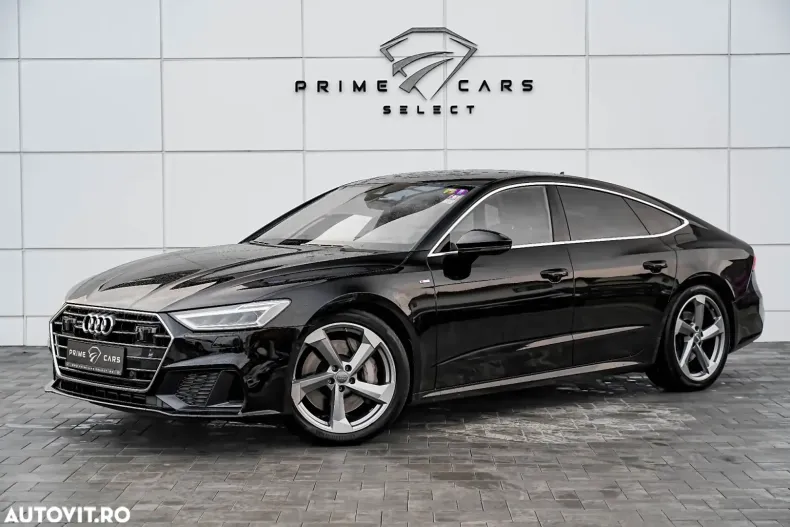 Audi A7 din 2020 cu 131.050 km - oferta AUD145943 - foto 16