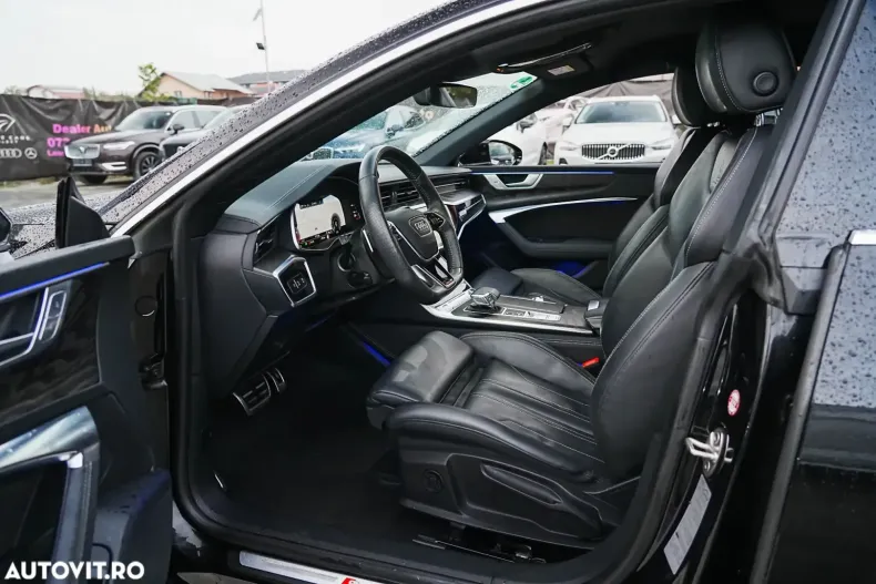 Audi A7 din 2020 cu 131.050 km - oferta AUD145943 - foto 17
