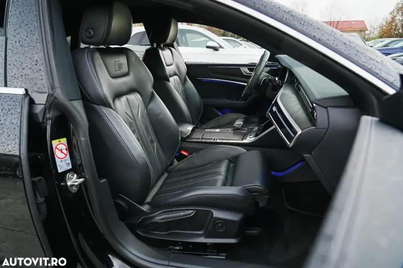 Audi A7 din 2020 cu 131.050 km - oferta AUD145943 - foto 18