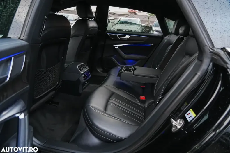 Audi A7 din 2020 cu 131.050 km - oferta AUD145943 - foto 19
