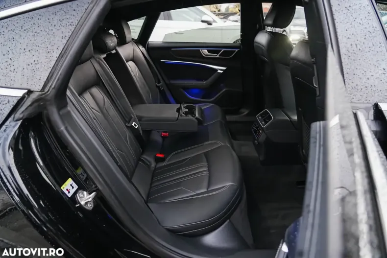 Audi A7 din 2020 cu 131.050 km - oferta AUD145943 - foto 20