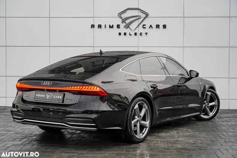 Audi A7 din 2020 cu 131.050 km - oferta AUD145943 - foto 21