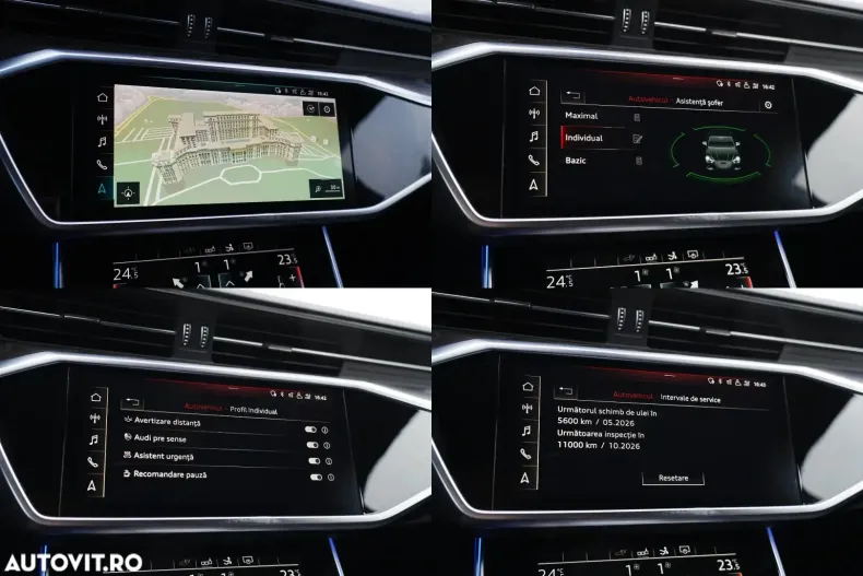Audi A7 din 2020 cu 131.050 km - oferta AUD145943 - foto 24