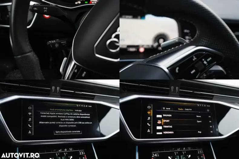 Audi A7 din 2020 cu 131.050 km - oferta AUD145943 - foto 26