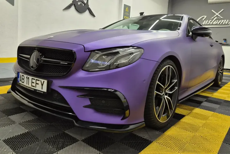 Mercedes-Benz E 53 AMG din 2020 cu 110.000 km - oferta MER145946 - foto 2