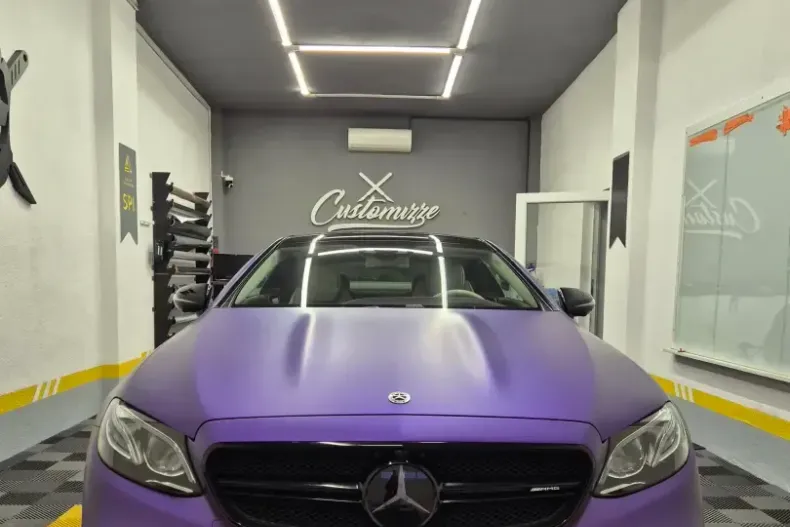 Mercedes-Benz E 53 AMG din 2020 cu 110.000 km - oferta MER145946 - foto 5