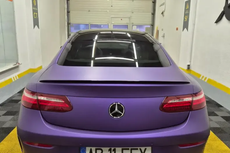 Mercedes-Benz E 53 AMG din 2020 cu 110.000 km - oferta MER145946 - foto 7