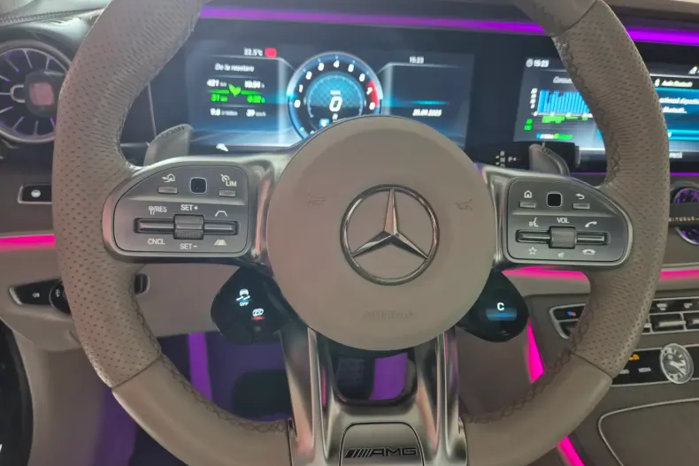 Mercedes-Benz E 53 AMG din 2020 cu 110.000 km - oferta MER145946 - foto 10