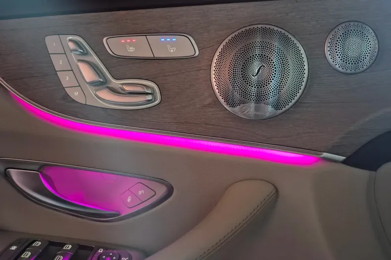 Mercedes-Benz E 53 AMG din 2020 cu 110.000 km - oferta MER145946 - foto 11