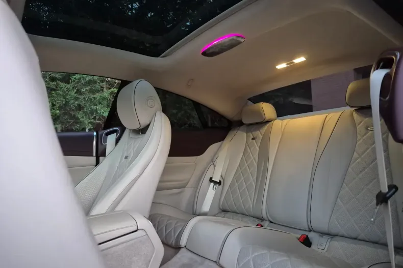 Mercedes-Benz E 53 AMG din 2020 cu 110.000 km - oferta MER145946 - foto 15