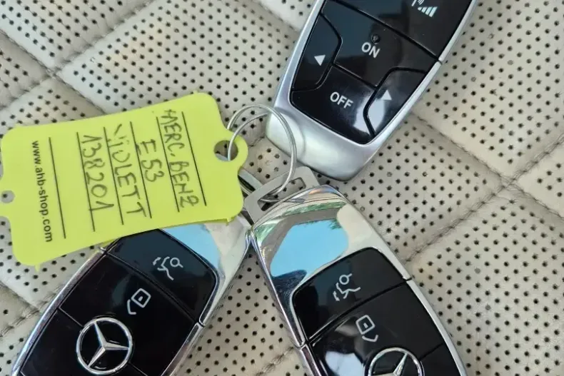 Mercedes-Benz E 53 AMG din 2020 cu 110.000 km - oferta MER145946 - foto 22