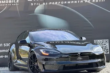 Tesla Model S din 2022 - oferta TES145948