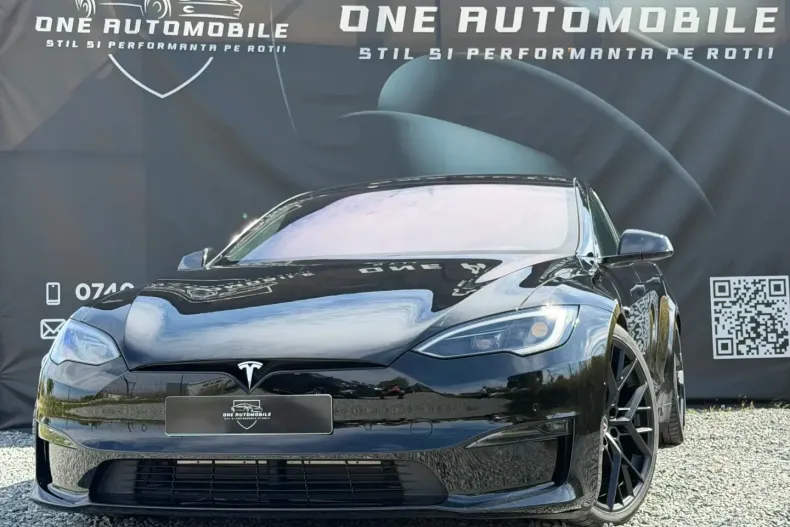 Tesla Model S din 2022 cu 43.000 km - oferta TES145948 - foto 2