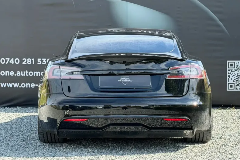 Tesla Model S din 2022 cu 43.000 km - oferta TES145948 - foto 3