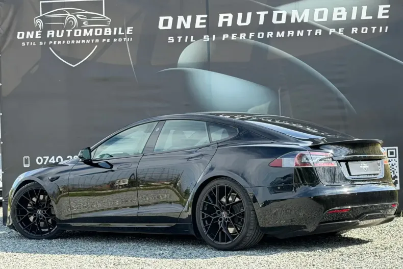 Tesla Model S din 2022 cu 43.000 km - oferta TES145948 - foto 4