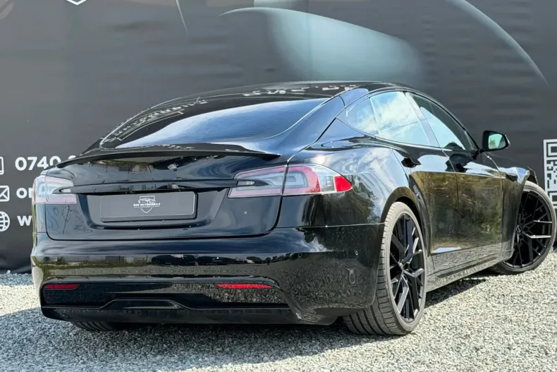 Tesla Model S din 2022 cu 43.000 km - oferta TES145948 - foto 5