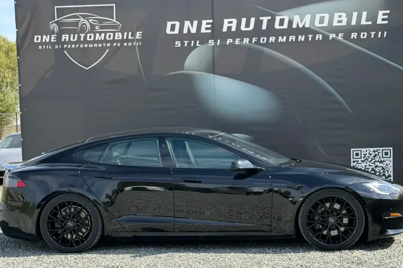 Tesla Model S din 2022 cu 43.000 km - oferta TES145948 - foto 6