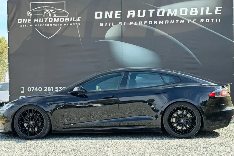 Tesla Model S din 2022 cu 43.000 km - oferta TES145948 - foto 7