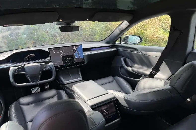 Tesla Model S din 2022 cu 43.000 km - oferta TES145948 - foto 8