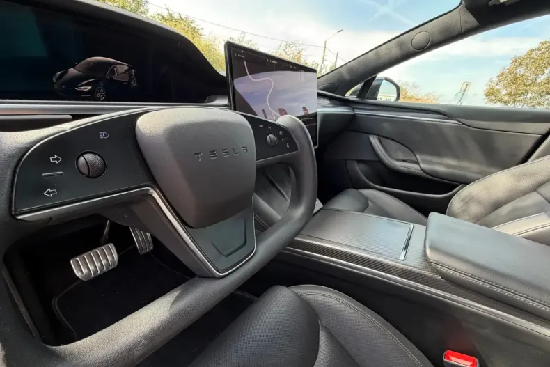 Tesla Model S din 2022 cu 43.000 km - oferta TES145948 - foto 15