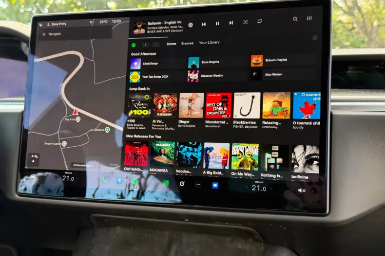 Tesla Model S din 2022 cu 43.000 km - oferta TES145948 - foto 16