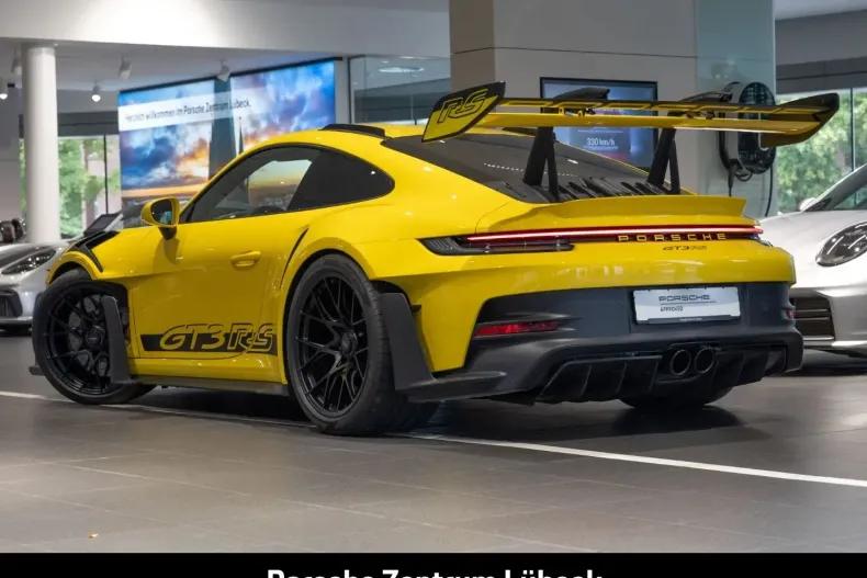 Porsche 992 din 2023 cu 2.069 km - oferta POR145950 - foto 3