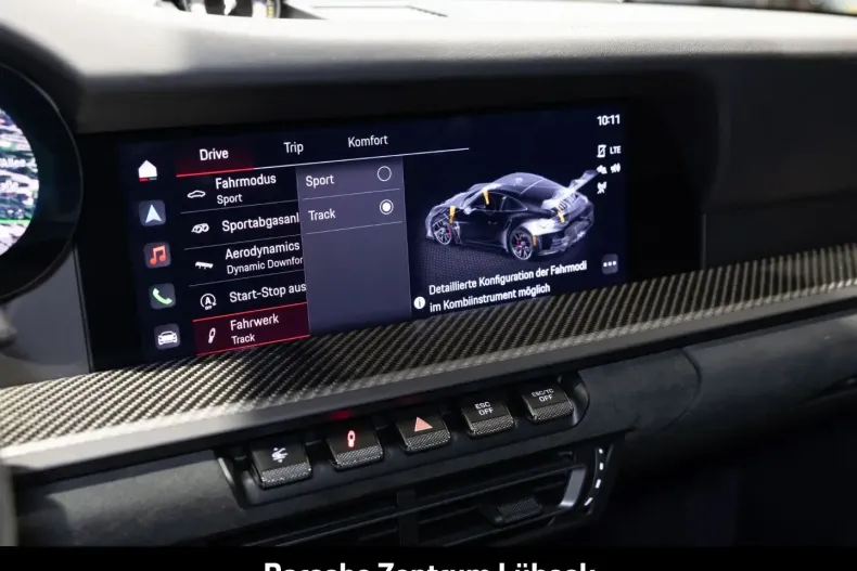 Porsche 992 din 2023 cu 2.069 km - oferta POR145950 - foto 34