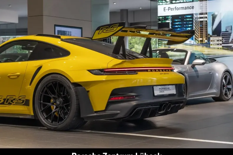 Porsche 992 din 2023 cu 2.069 km - oferta POR145950 - foto 38