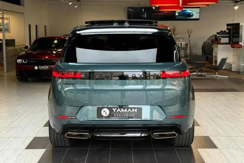 Land Rover Range Rover Sport din 2024 cu 79.000 km - oferta LAN145952 - foto 9