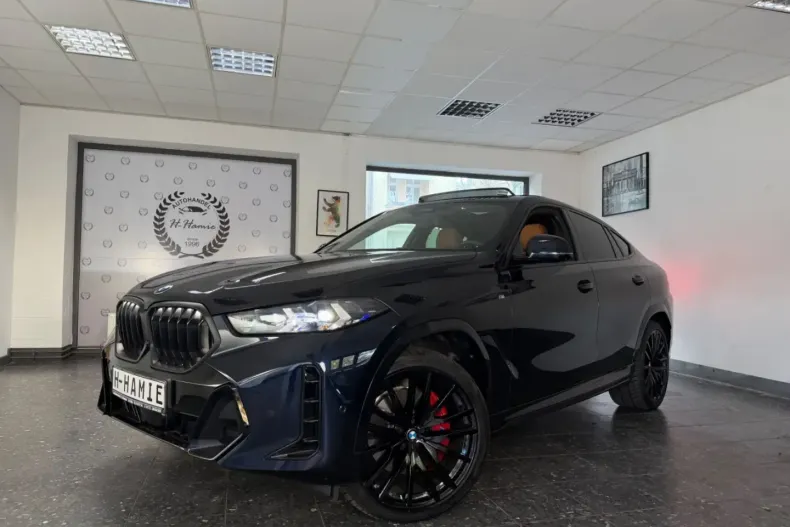 BMW X6 din 2025 cu 24.000 km - oferta BMW145955 - foto 1