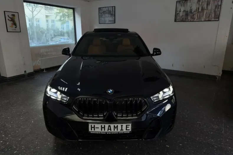 BMW X6 din 2025 cu 24.000 km - oferta BMW145955 - foto 3