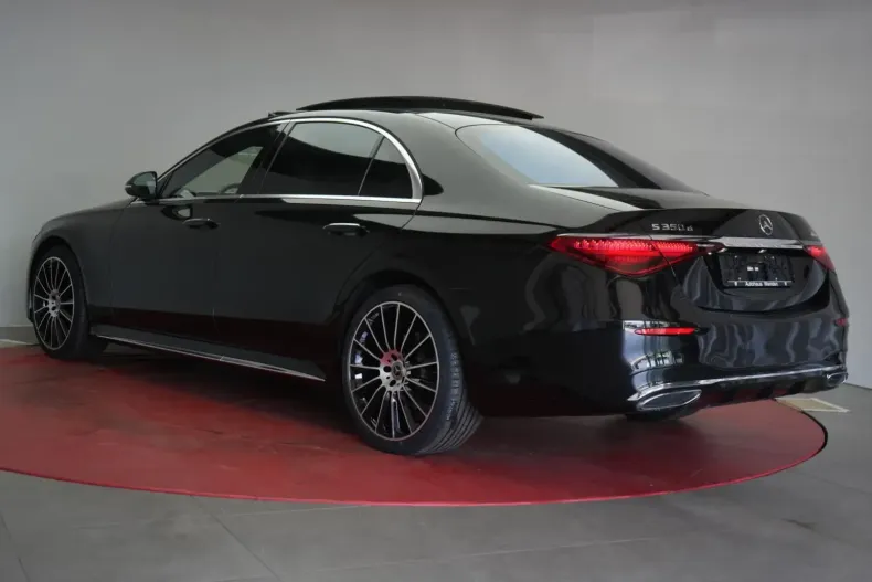 Mercedes-Benz S 350 din 2023 cu 38.000 km - oferta MER145957 - foto 3