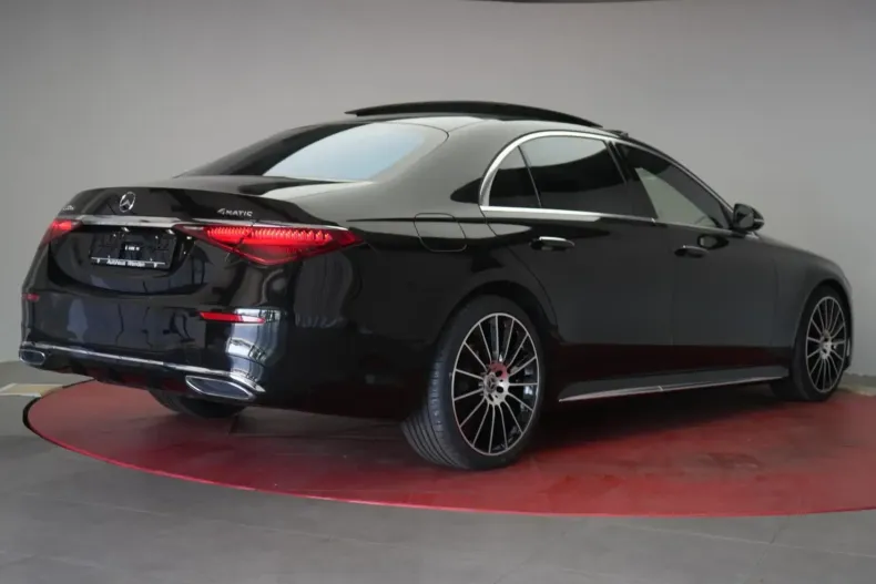 Mercedes-Benz S 350 din 2023 cu 38.000 km - oferta MER145957 - foto 4