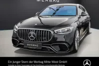 Mercedes-Benz S 63 AMG din 2024 cu 12.200 km - oferta MER145961 - foto 1
