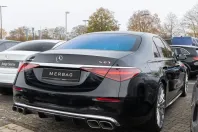 Mercedes-Benz S 63 AMG din 2024 cu 12.200 km - oferta MER145961 - foto 4