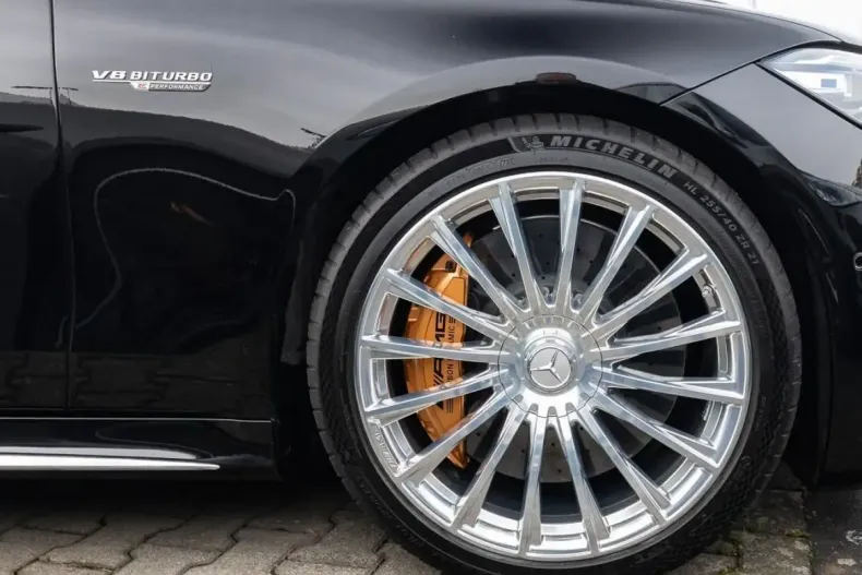 Mercedes-Benz S 63 AMG din 2024 cu 12.200 km - oferta MER145961 - foto 5