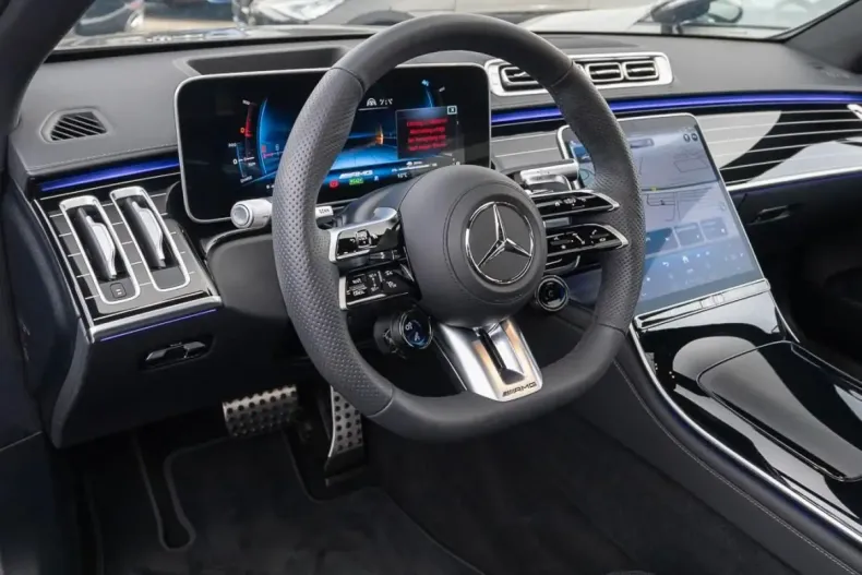 Mercedes-Benz S 63 AMG din 2024 cu 12.200 km - oferta MER145961 - foto 6