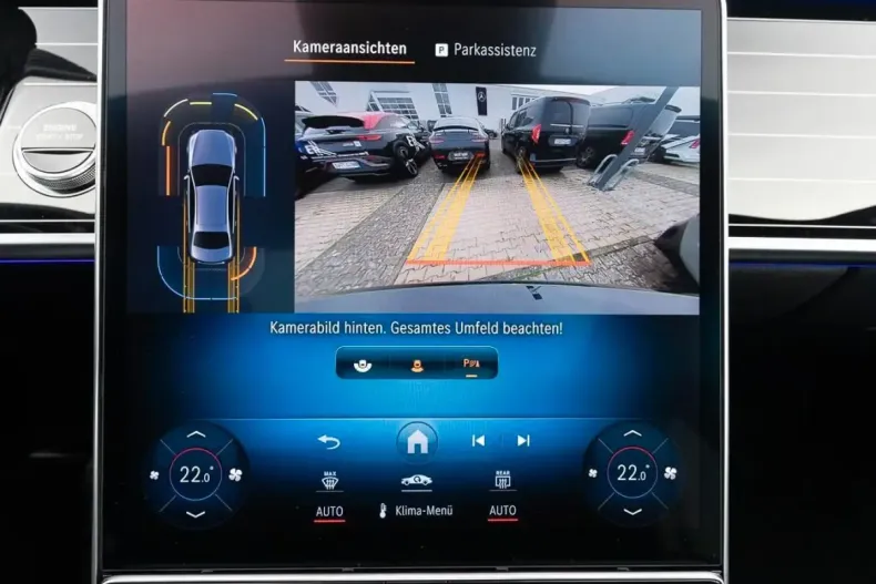 Mercedes-Benz S 63 AMG din 2024 cu 12.200 km - oferta MER145961 - foto 9